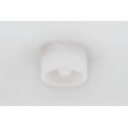 thumbnail image 3 of Hudson Valley Lighting - Loris - 1 Light Flush/Wall Mount in Contemporary Style, 3 of 6