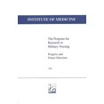 thumbnail image 1 of The Program for Research in Military Nursing : Progress and Future Direction (Paperback), 1 of 1