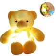 thumbnail image 1 of Plush Toy Bright Bear, Stuffed Animal, Yellow,, 1 of 4