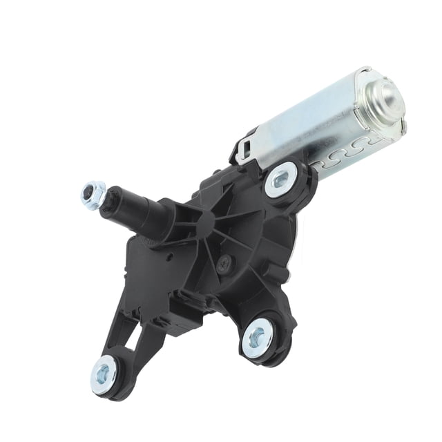 Unique Bargains No.1Z9955711 Motor de limpiaparabrisas para Skoda Octavia II Combi (1Z5) 2004-2013 / Motor de limpiaparabrisas trasero / 1Pcs