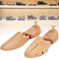 thumbnail image 4 of Ensanchador de zapatos Bling Bling 2 piezas de madera antideformación, 4 of 10