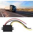thumbnail image 4 of HUGFEGWE Module DC 12V à 48V, Convertisseur DC, Adaptateur d'Alimentation pour Voiturette de Golf Club Voiture Camion CJB91-47733, 4 of 7