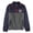Grey - waw, variant on G-III Sports Mens Washington Wizards Fleece Jacket, Grey, Large (Regular)