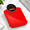 LB Red, variant on Hybrid Body Weight Bathroom Scale, LB Pink, Accurate Up To 400 Lbs, Dual Analog & Digital Display