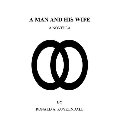 A Man and His Wife, (Paperback)