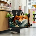 thumbnail image 6 of Fox Large Capacity Reusable Foldable Oxford Cloth Picnic Basket with Storage Bag, Storage Box, and Shopping Bag, 6 of 7