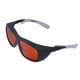thumbnail image 5 of Gafas De Seguridad Para Los Ojos, 180 A 540 Nm 750 A 1100 Nm Respuesta De Luz Rápida Gafas De Ojo Para Técnicos De Fibra, Cómodo De Uso, Fácil De Limpiar, 5 of 7