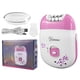 thumbnail image 1 of Depiladora compacta Hatteker de depilación inalámbrica para mujer, 1 of 1
