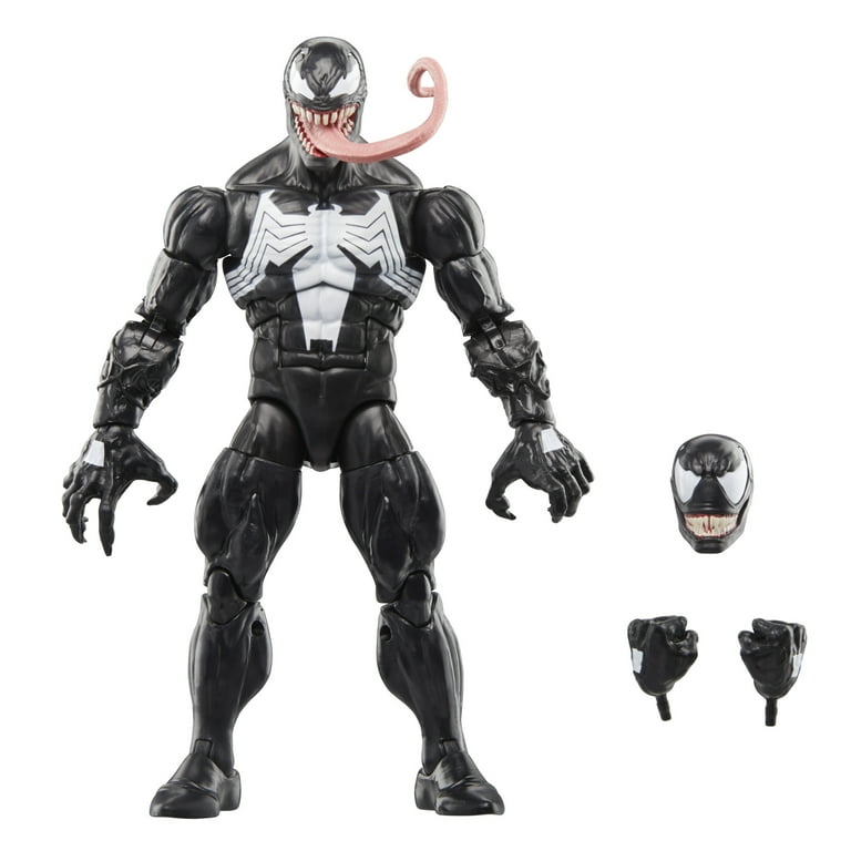 Marvel Legends Series Retro Collection Venom - 6-inch Marvel Legends Series Retro Collection Venom - 6-inch