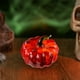 thumbnail image 4 of Decoraciones de Halloween, Calabaza de cristal, Fruta artificial, Cristalería, Calabaza, Artículo decorativo, Artículo decorativo de cristal para el hogar, Artículo decorativo de oficina, Regalo navid, 4 of 6