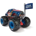 thumbnail image 4 of Toy Monster Truck Monster Jam Marvel Capitán América 1:64, 4 of 7
