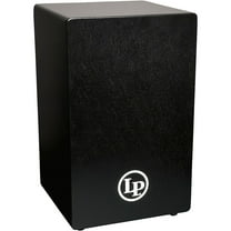 LP Black Box II Cajon Black
