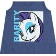 thumbnail image 3 of My Little Pony - Rarity - Girls Aline Dress, 3 of 5