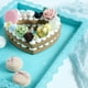 thumbnail image 3 of Encaje Rectangular Hierro Postre Fruta s Decor S s Gloria Soporte para pastel de bodas, 3 of 9