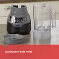 BLACK+DECKER 800Watt Digital Blender with Quiet Technology, BL1301DP