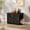 Black, variant on Cat Litter Box Enclosure,Hidden Litter Box Furniture,Wooden Litter Box Enclosure Furniture,Indoor Cat House,Side End Table, TV Stand,25.59" L x 17.72" W x 22.44" H