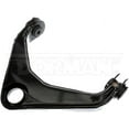 thumbnail image 4 of Dorman MAS Select Chassis Control Arm CB90800 Select; OE Replacement; Adjustable; Black; Steel; With Ball Joint/2 Nuts/Zerk Fitting; Single, 4 of 6