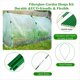 thumbnail image 5 of Túnel de Cultivo de Aros Largos para Invernadero, Aros de Jardín para Elevadas, Estacas de Bricolaje, Soporte de Tela para Sombra de Plantas para Cubierta de Hileras, 5 of 5