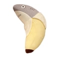 thumbnail image 2 of Tiburón de peluche de juguete, muñeco de peluche de tiburón, peluche de tiburón para hombres, niños, amigos, 2 of 9