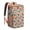 Rose-gold-1, variant on Magical Forest Mushrooms Insulated Backpack Cooler - 20L Soft Cooler Bag for Camping, Beach & Parties, Keeps Cold/Hot for 20 Hours