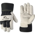 thumbnail image 1 of Guantes de trabajo de invierno Wells Lamont de piel con forma de palma de alta resistencia, talla L, 1 of 6