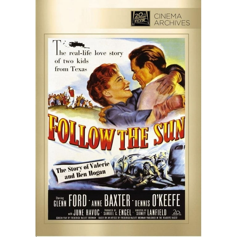 THE BEN HOGAN COLLECTION DVD Follow the Sun (DVD), Fox Mod