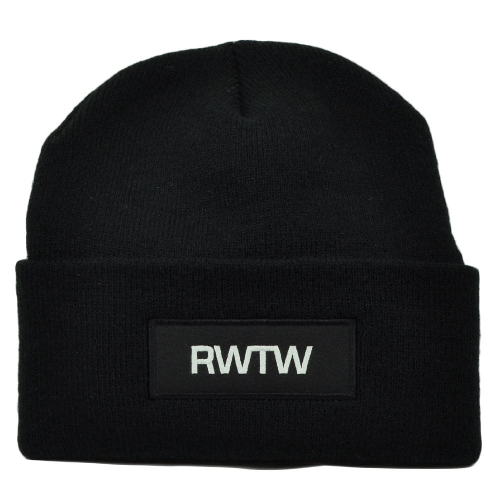 RWTW Logo Roll With The Winner Knit 