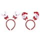 thumbnail image 3 of Kearding Cinta para el pelo de Navidad para niños, diadema de dibujos animados de moda Adorable, fiesta de disfraces, tocados para Cosplay Kits de decoración para fiestas Tipo 1 Kearding HA069510-01, 3 of 6
