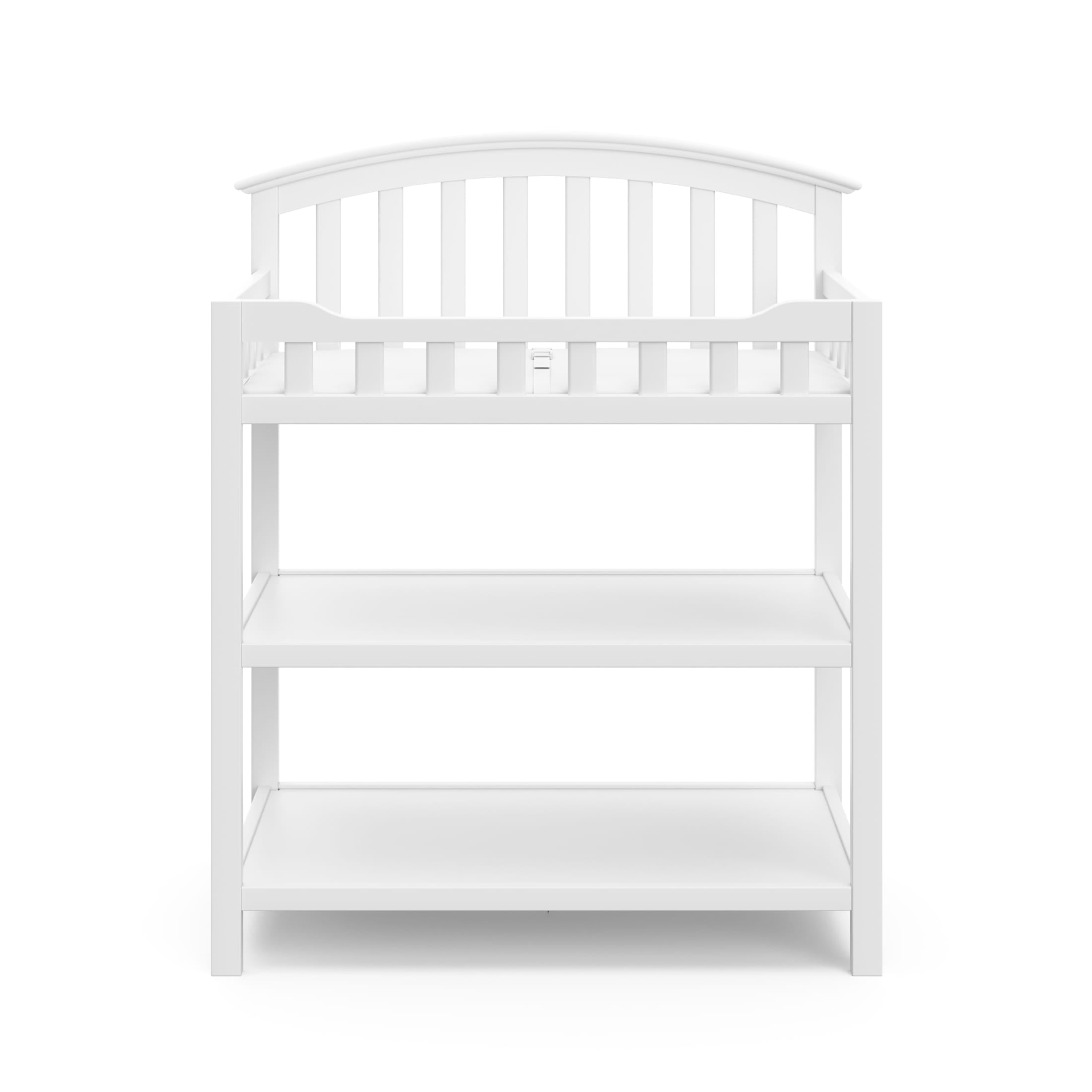 Graco Infant Changing Table, White