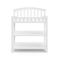 thumbnail image 6 of Graco Infant Changing Table, White, 6 of 13