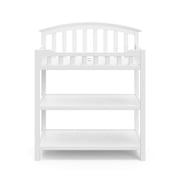 Graco Infant Changing Table, White