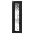 thumbnail image 2 of ArtToFrames 7" x 37" Majestic Black Picture Frame, 7x37 inch Black Wood Poster Frame (WOM-5120), 2 of 7