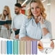thumbnail image 1 of Fiudx Ofertas Flash Del Día Muñequeras Con Bloc De Notas Para Enfermera, Muñequeras Reutilizables Para Hacer Listas De Tareas, Pulseras Con Notas, Correa Para Muñeca Para Enfermera, 238X45Mm, 1 of 4