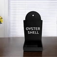 thumbnail image 3 of 26-27 Oysters Shell/Grits Feeder for Chickens 3D Printed Chicken Feeding Station for Poultry, 3 of 5