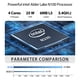 thumbnail image 5 of Almacenamiento NAS Aiffro K100 totalmente SSD, 4 compartimentos, 16 TB, Intel N100, 8 GB, 5 of 6