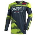 thumbnail image 3 of Oneal Mayhem Covert Yellow Motocross Jersey Pant Gloves Combo, 3 of 6