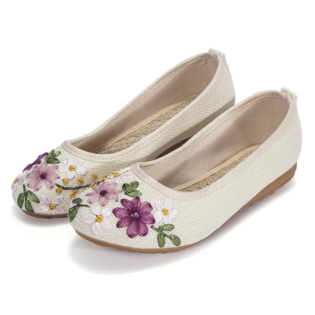 comfortable ballerinas