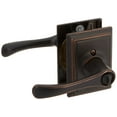 thumbnail image 2 of Schlage F51A F Series Avila 716 ADD Addison Deco Rose Entry Door Lock Aged Bronze, 2 of 2