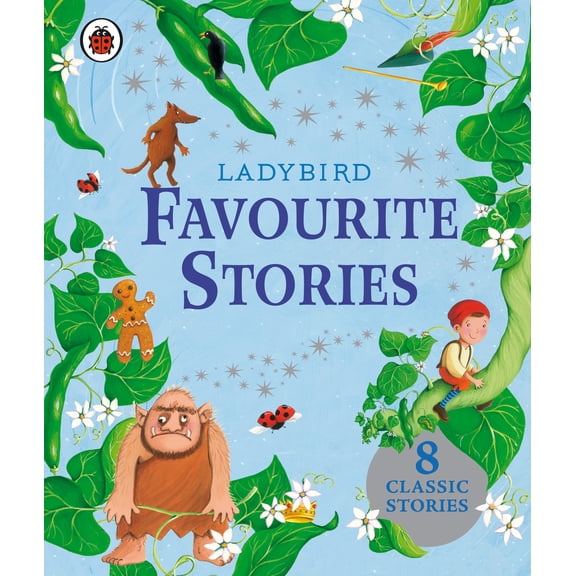 Pre-Owned Ladybird Favourite Stories (Hardcover)