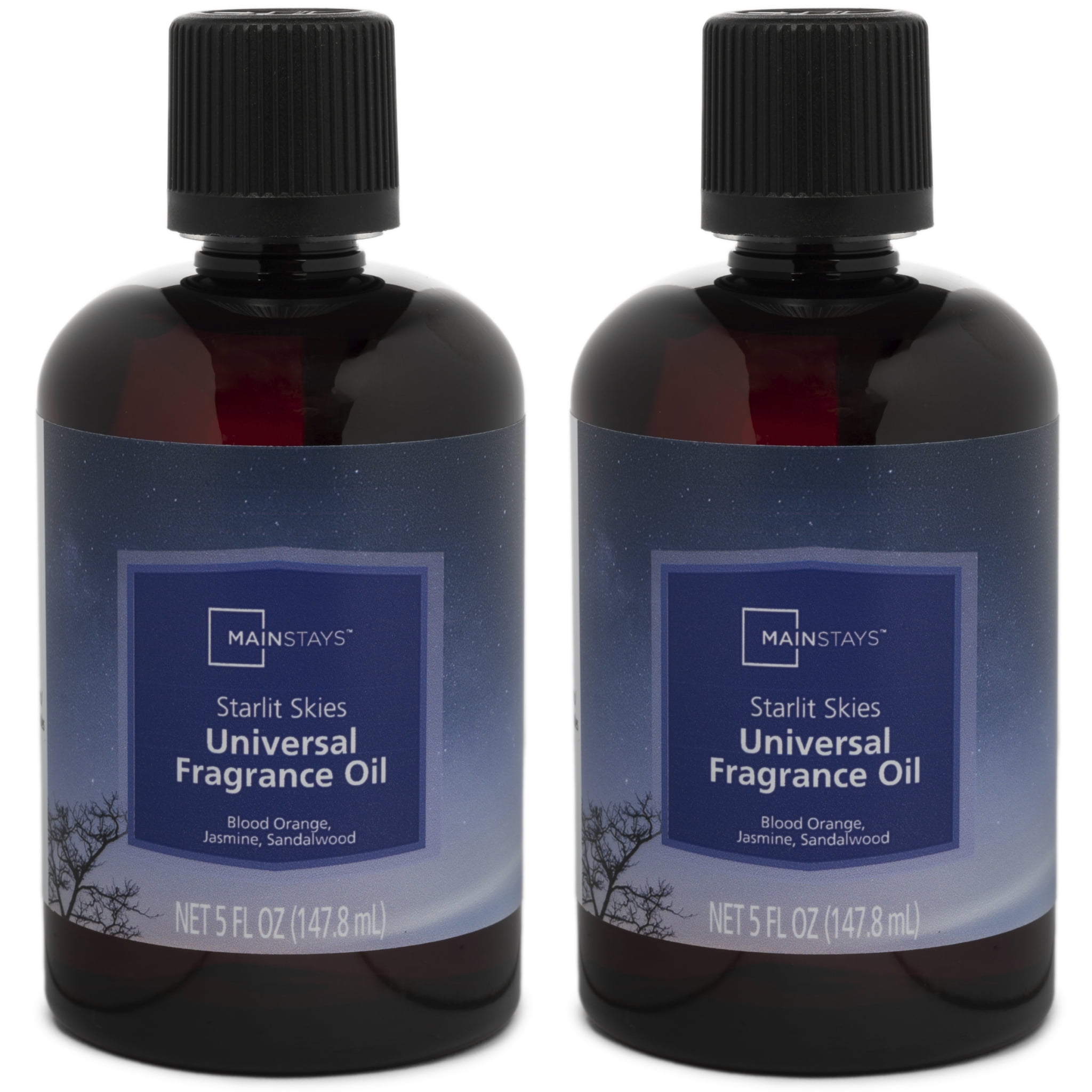 Mainstays Universal Fragrance Oil, Starlit Skies Scented, 5 fl oz, for