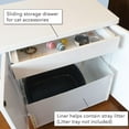 thumbnail image 3 of The Refined Feline Refined Litter Box Deluxe xLarge, 3 of 4