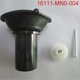 thumbnail image 5 of 1pcs Carburetor Diaphragm Kits Membrane With Oil Needle For HONDA GL1500 A/AC GL1500SE GL1500I 16111-MN5-004 Rubber Part, 5 of 5