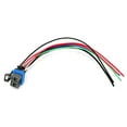 thumbnail image 2 of Michigan Motorsports Neutral Safety Switch / Range Selector 7 Wire Pigtail 1995-2003 4L60 4L80 4L60e 4L80e, 2 of 4