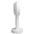 thumbnail image 4 of Ventilador De Mano, USB De Carga USB Ventilador De Mano Lámpara De Noche Aerosol Humidificar Para La Oficina Para El Hogar Para Exteriores ANGGREK Mini Fan, 4 of 8