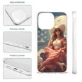 thumbnail image 3 of Personalized Custom Phone Case for iPhone 15 Pro Max, Design Your Own Unique Photo Phone Case (Clear), 3 of 8