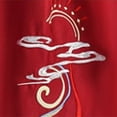 thumbnail image 2 of QHFBli Deluxe Hanfu Chinese Costume For Girls,Kids Tang Dynasty Traditional Floral Embroidery Princess Dress, 2 of 4