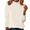 Beige_06#1218T, variant on Womens Sweater Turtleneck Mock Neck Fitted Womens Long Sleeve Ribbed Tops Trendy Knitted Spring Winter Pullover Trendy Tops