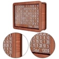 thumbnail image 3 of Caja para Ahorrar Dinero DQrwqpou Alcancía Reutilizable, 3 of 9