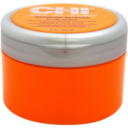 CHI Nourish intense Body Butter, 3 Oz