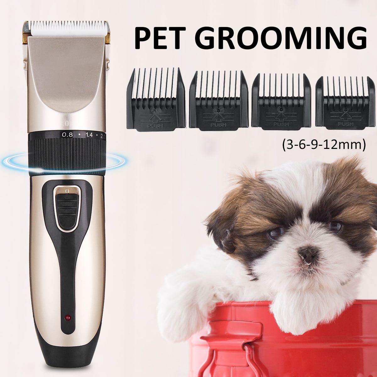 Dog Grooming Supplies, Kits &amp; Tools | Walmart Canada